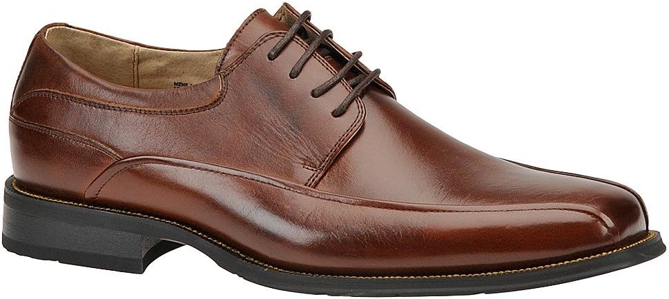 Мужские оксфорды Florsheim Curtis с носком для езды на велосипеде, коричневый — фото 2