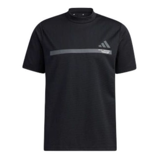 

Рубашка adidas Golf Mock Neck Tee