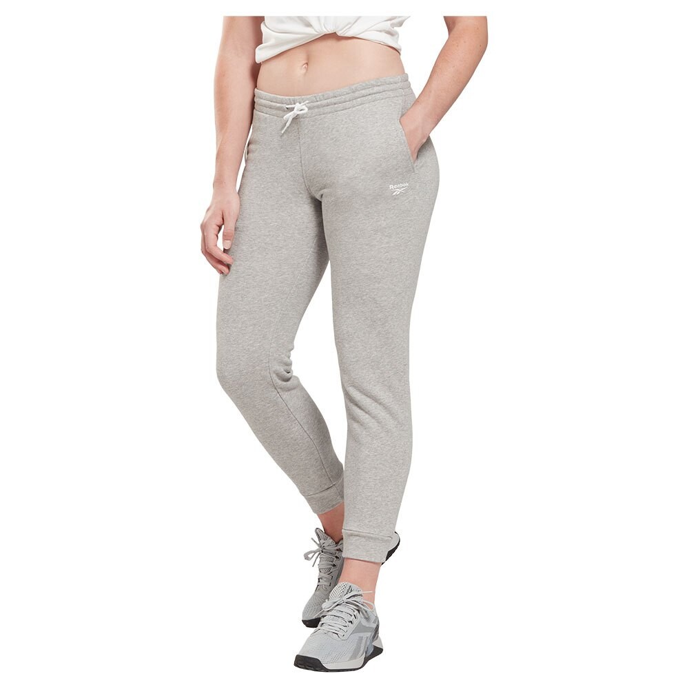 

Брюки Reebok Ri French Terry, серый