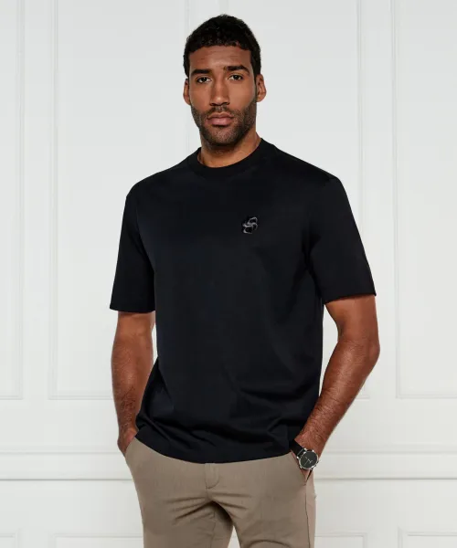 

Футболка c-tames 26 Relaxed fit Boss, черный