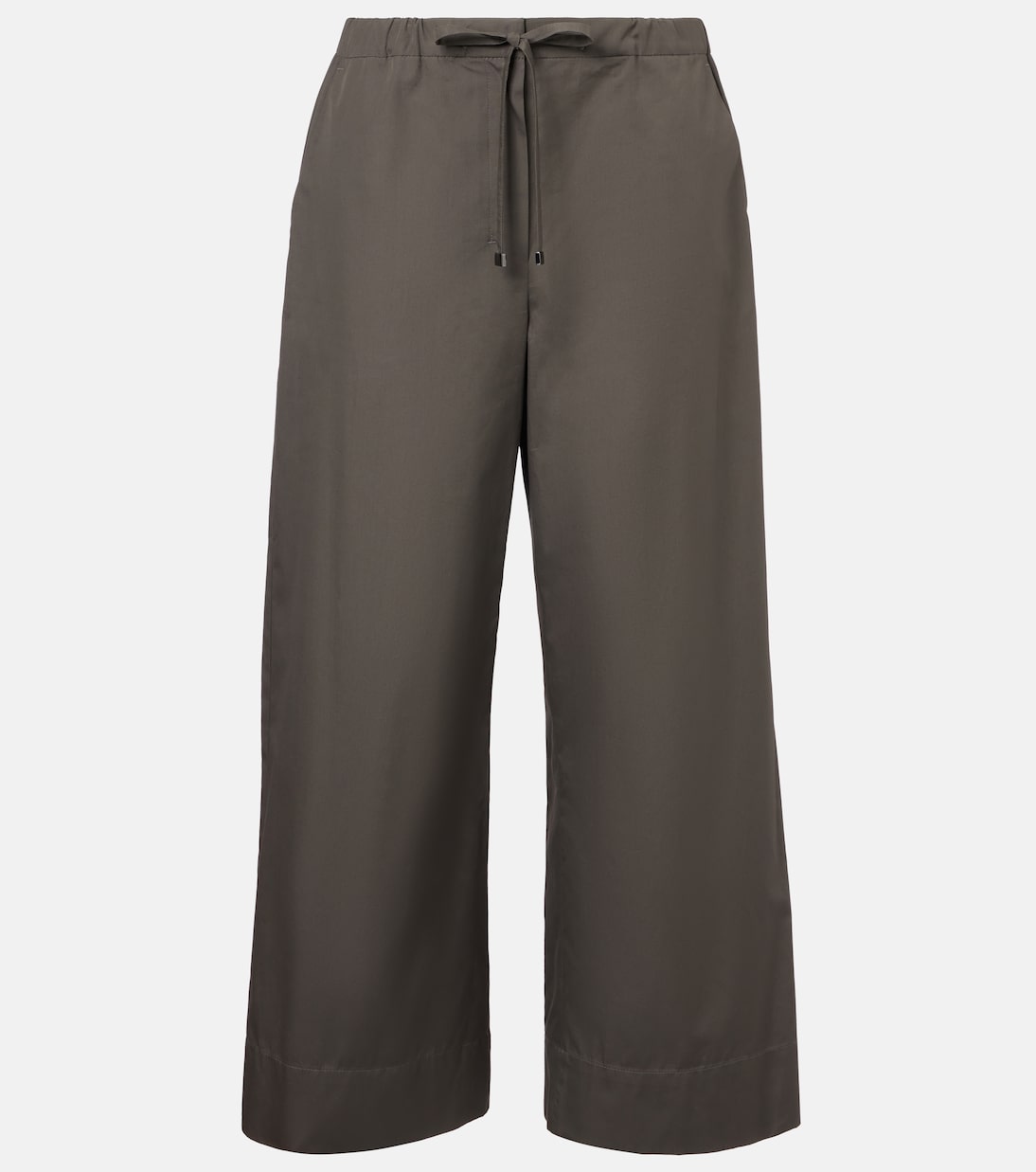 

Широкие брюки из хлопка Auero S Max Mara, Lava 2