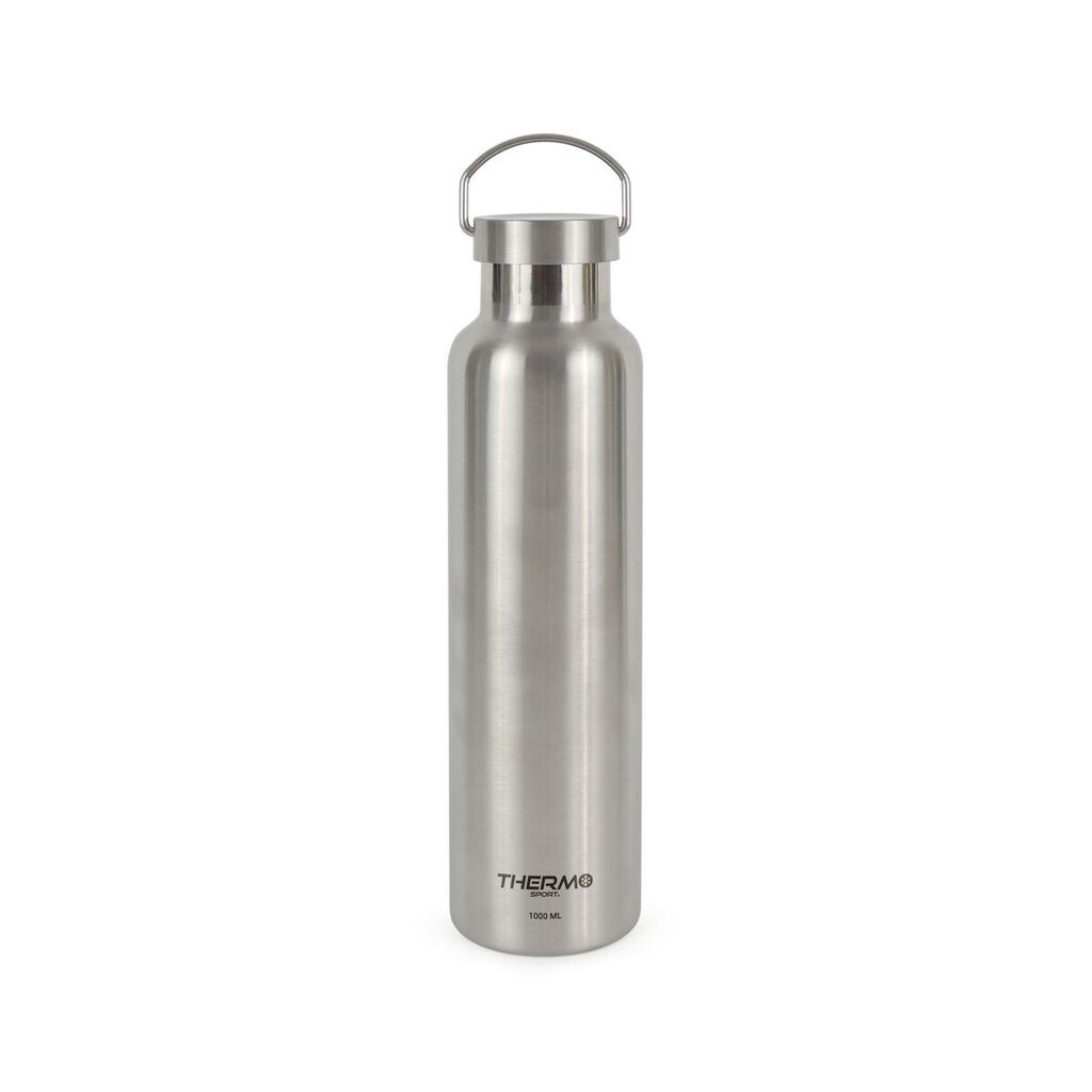 

Термос ThermoSport сталь 1 л с ручкой