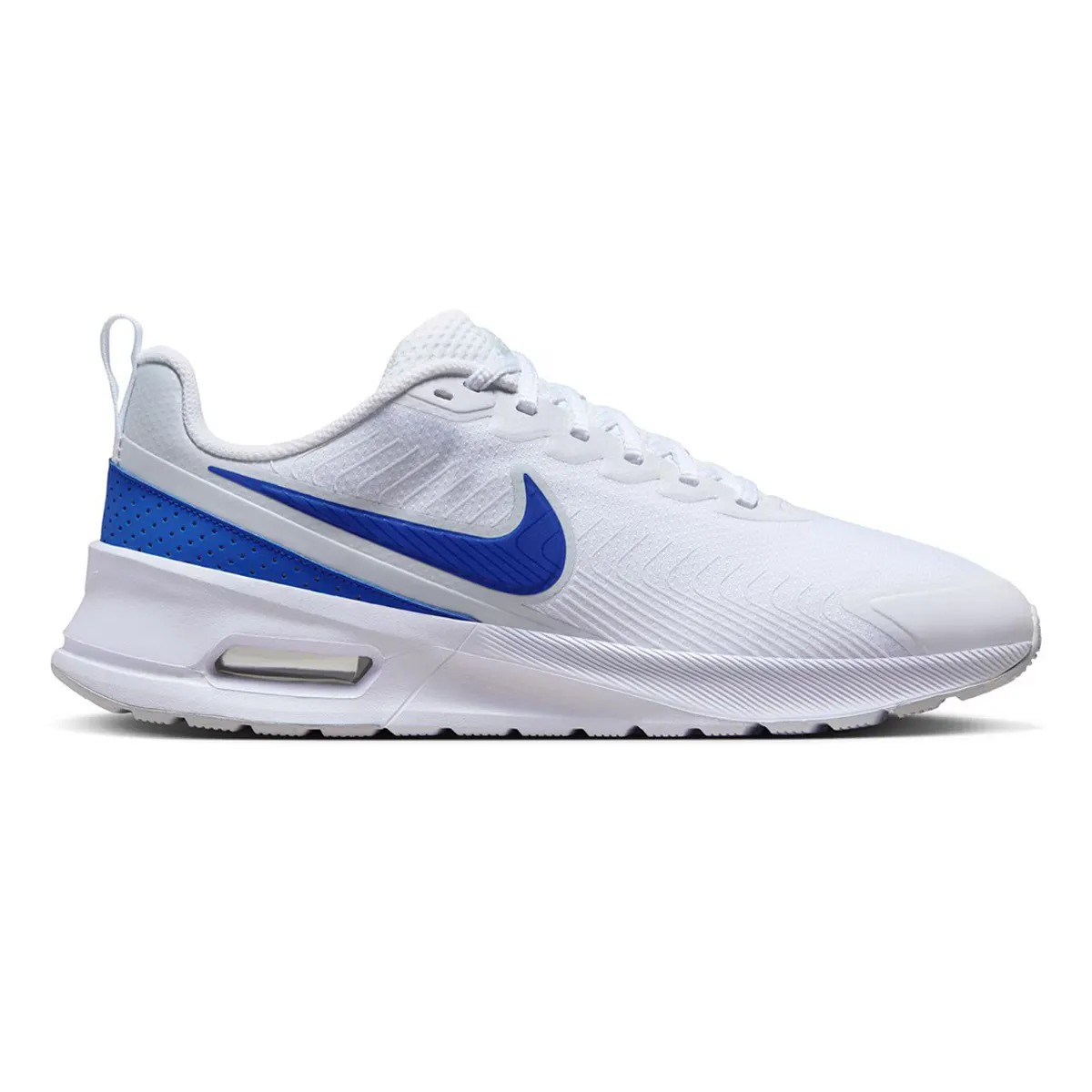 

Мужские повседневные кроссовки Nike Air Max Nuaxis, белый