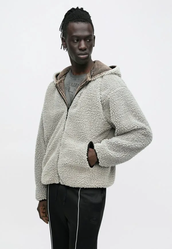 Зимняя куртка брайана Diesel, Black — фото 4