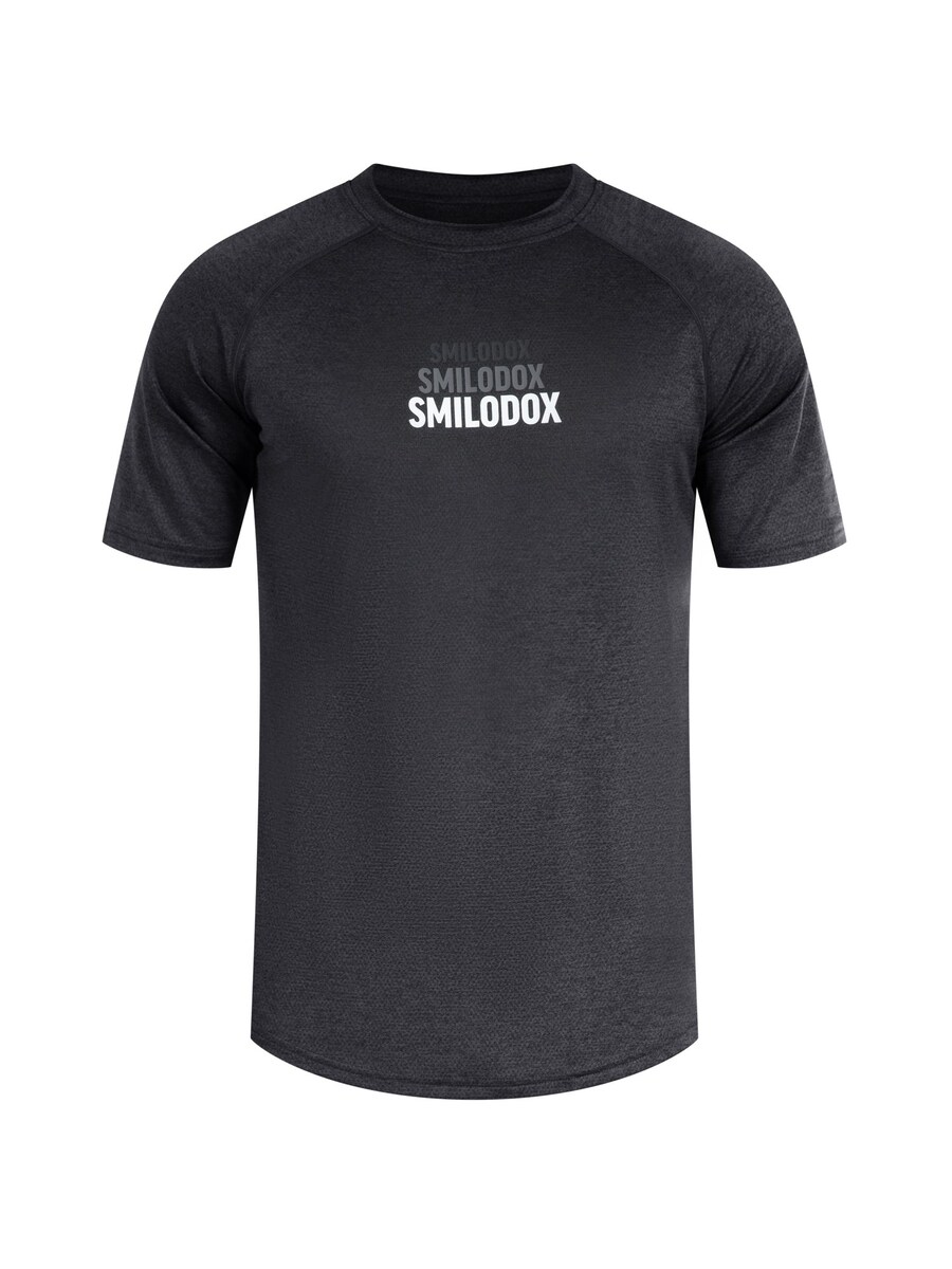 

Рубашка Smilodox, черный