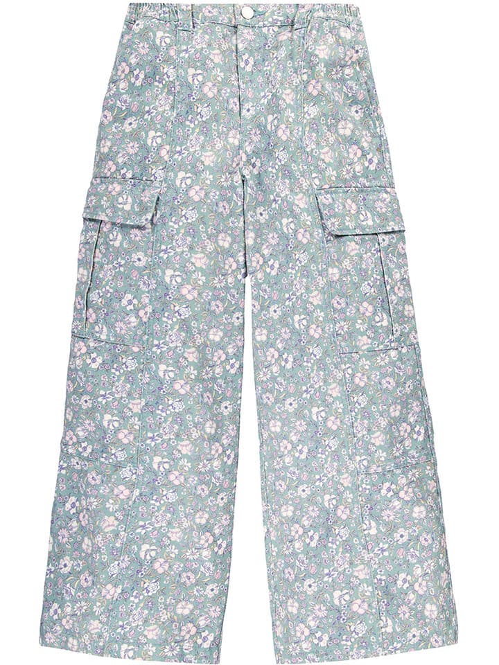 

Тканевые брюки Levi's Kids, светло-синий