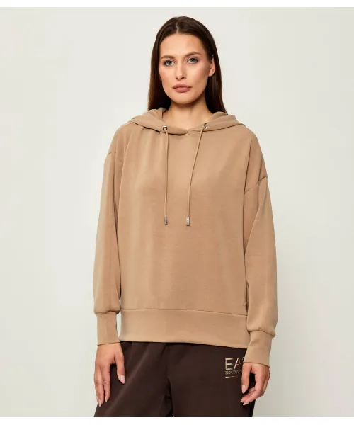 

Толстовка c_efelpa1 Regular fit Boss Orange, бежевый