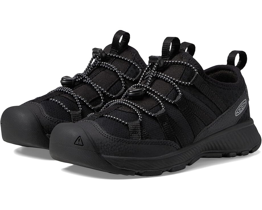 

Кроссовки KEEN Kids Motozoa Sneaker, черный