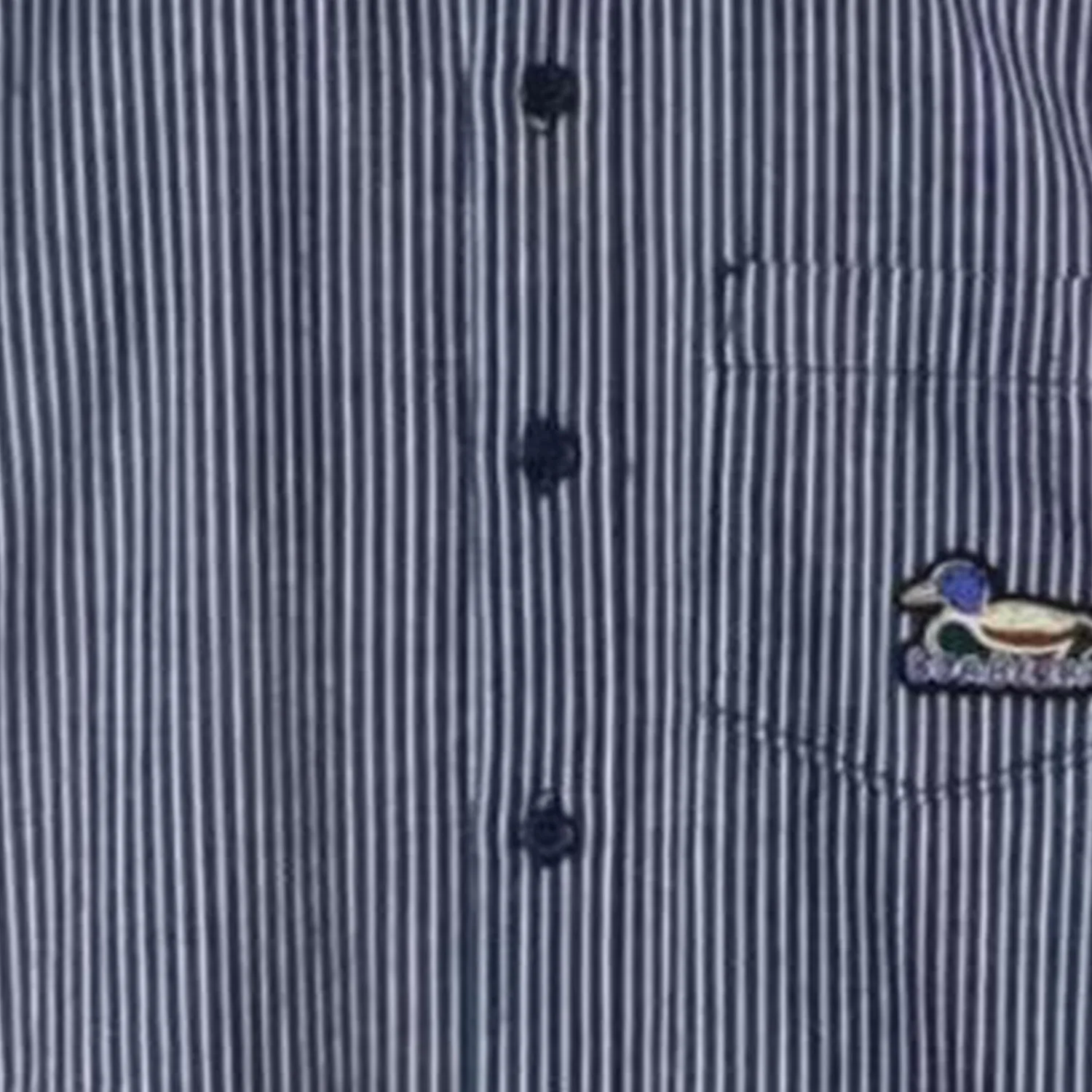 Детская рубашка с лацканом Moderate Burberry, синий — фото 4