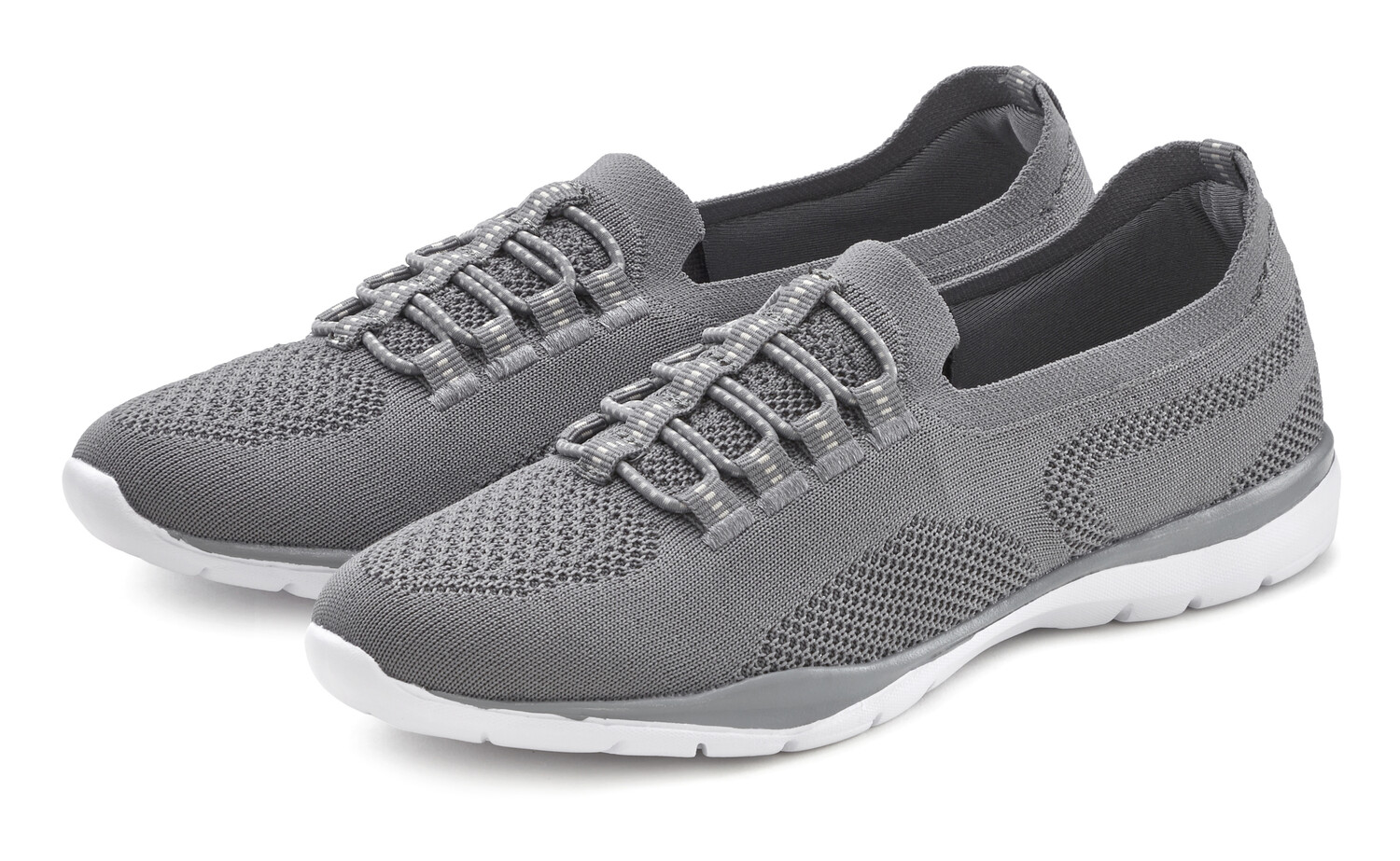 

Кроссовки LASCANA Sneaker, серый