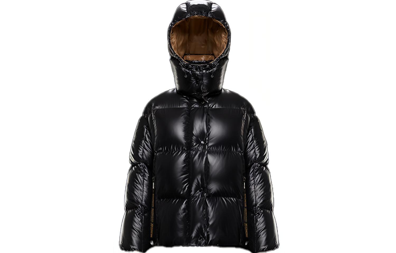 

Женская куртка Parana Series Down Jacket Black Moncler