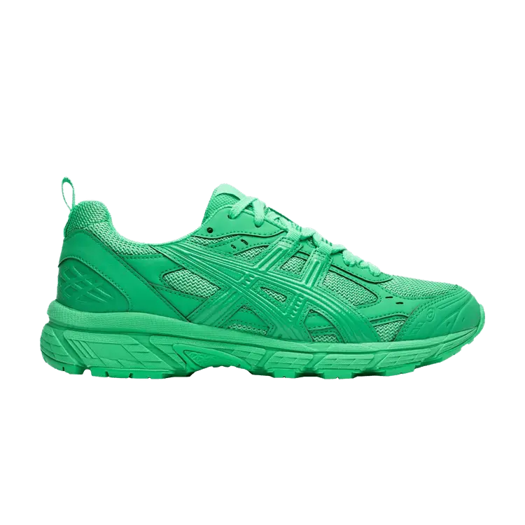 

Кроссовки ASICS Comme des Garçons SHIRT x Gel Nunobiki Green, зеленый