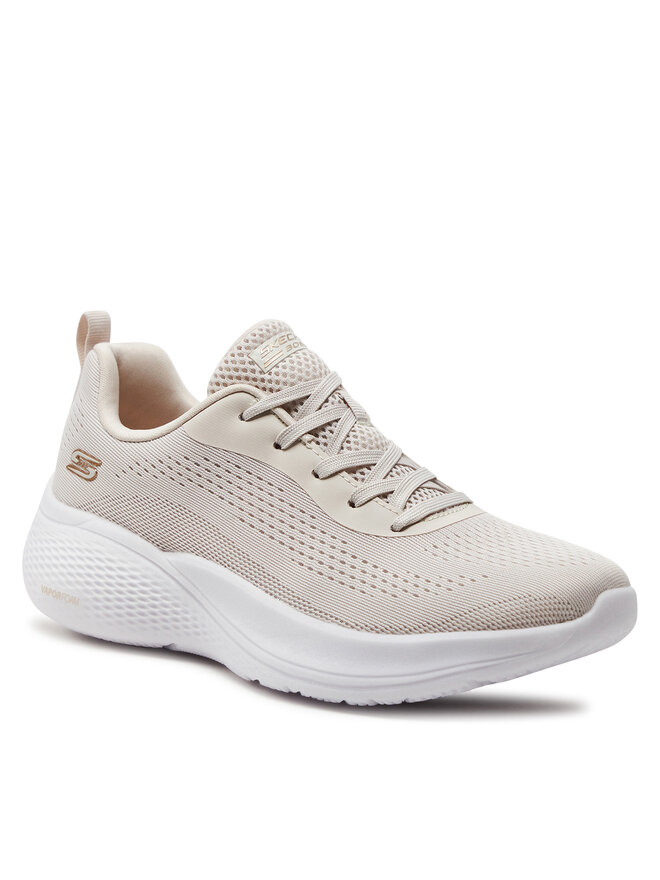 Кроссовки Bobs Infinity 117550/Nat Skechers, бежевый — фото 2