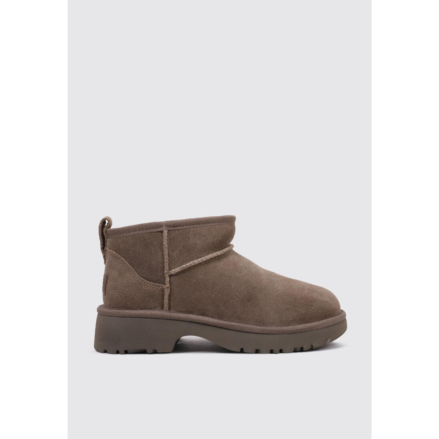 

Детские зимние ботинки Ugg, серый