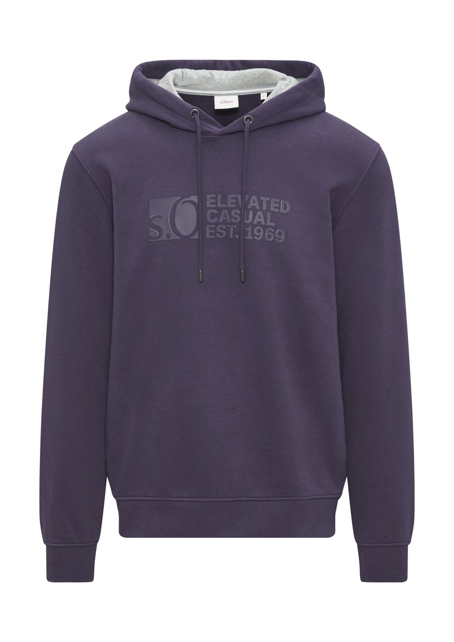 

Толстовка s.Oliver, Dark purple