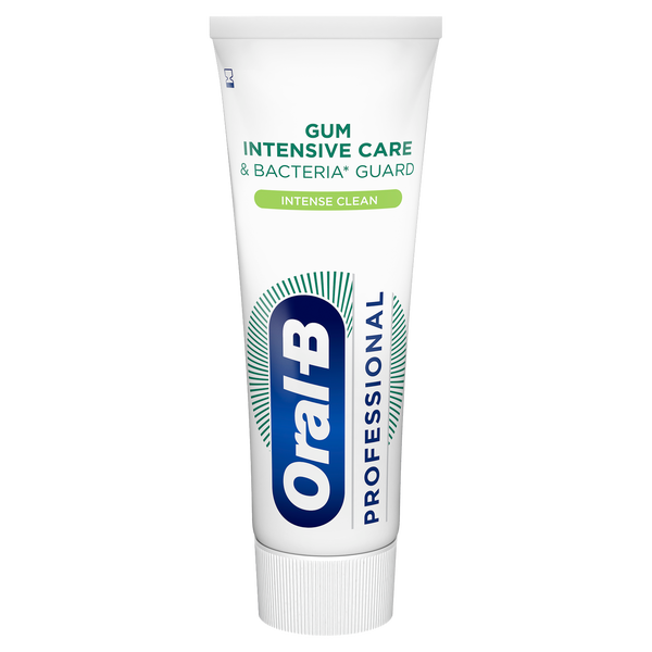 

Зубная паста, 75 мл Oral-B Intensive care&bacter guard