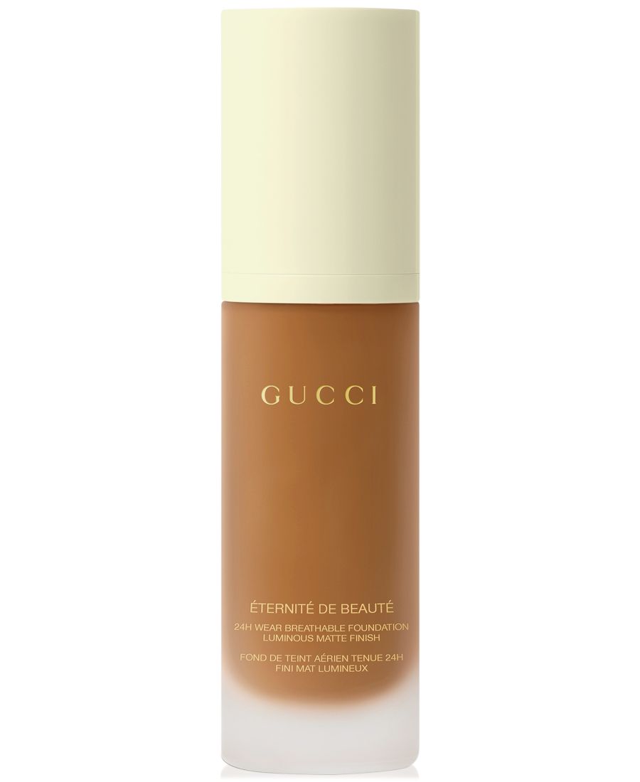 

Eternité de Beauté 24-часовая тональная основа с полным покрытием и сияющим матовым эффектом Gucci, цвет 360w