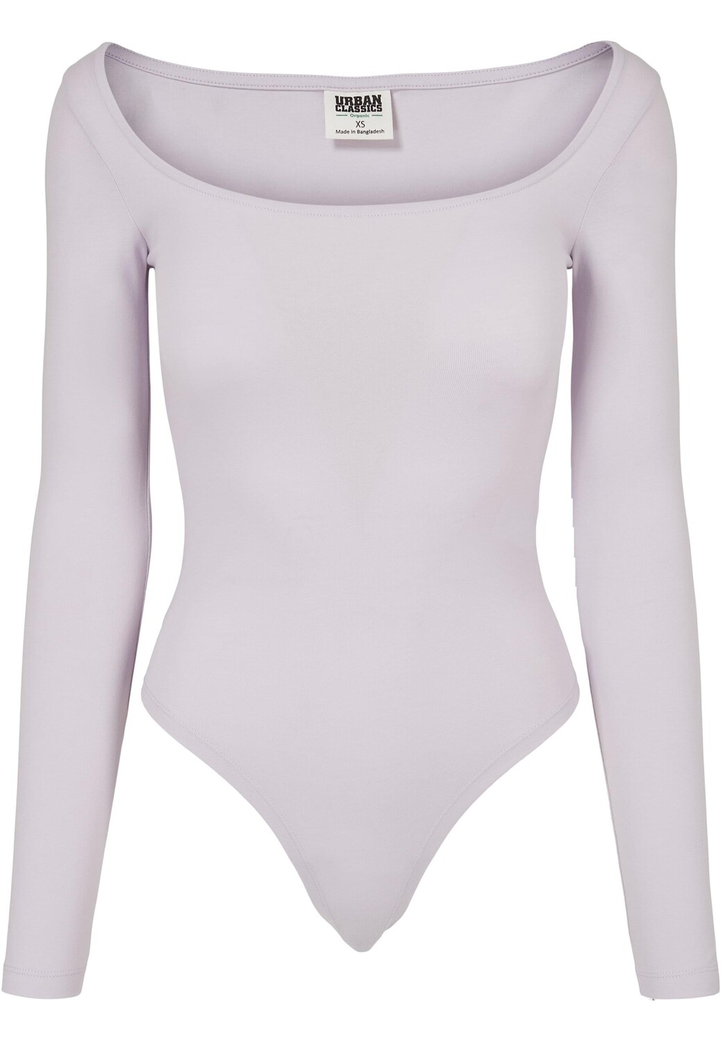 

Лонгслив Urban Classics s, цвет softlilac