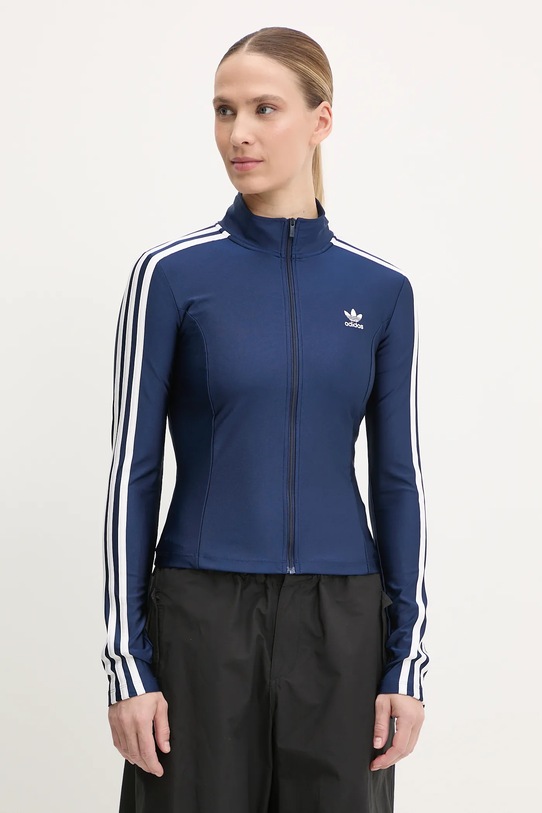 

Толстовка 3-Stripes Adidas Originals, темно-синий