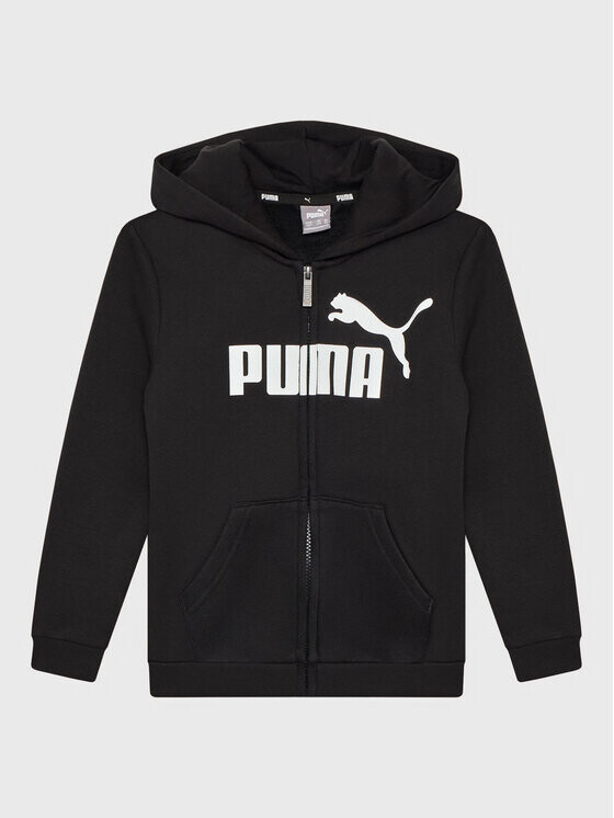 

Толстовка обычного кроя Puma, черный