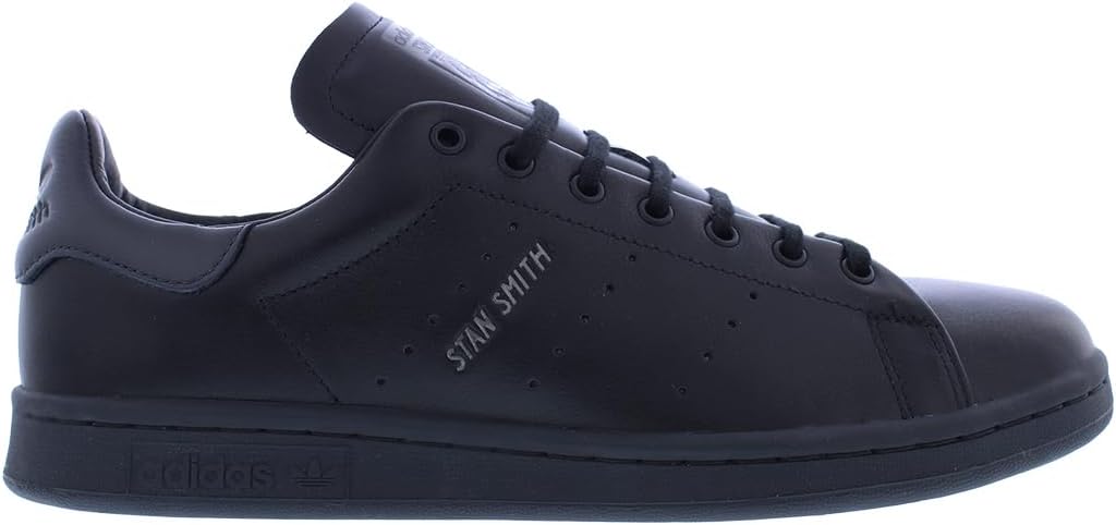 

Мужские кроссовки Adidas низкие, черный