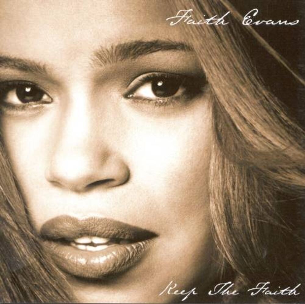 

Диск CD Keep The Faith - Faith Evans