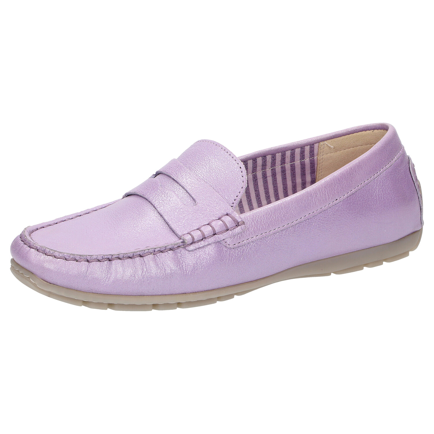 

Шлепанцы Sioux Carmona 700, фиолетовый