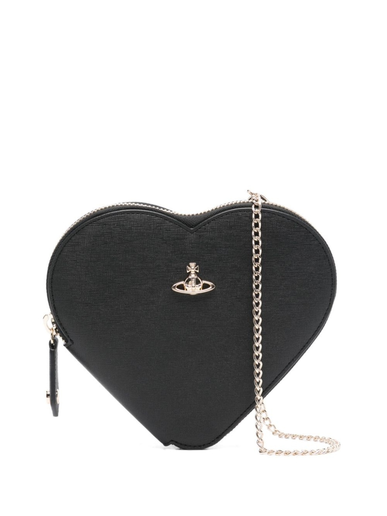 

Vivienne Westwood сумка через плечо New Heart, черный