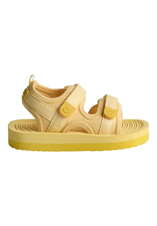 Сандалии zola унисекс Molo, Banana Light