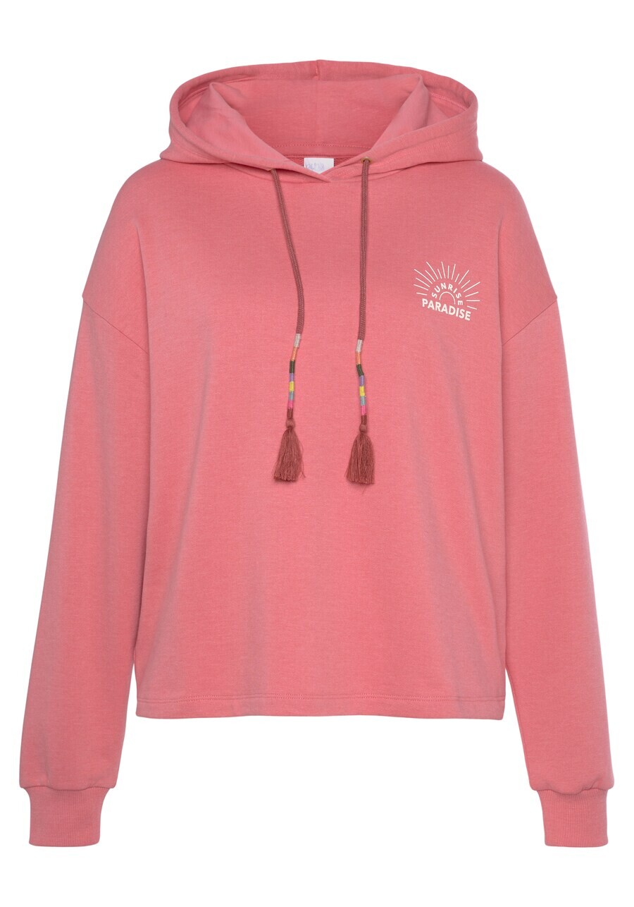 

Толстовка с капюшоном VIVANCE Sweatshirt, розовый