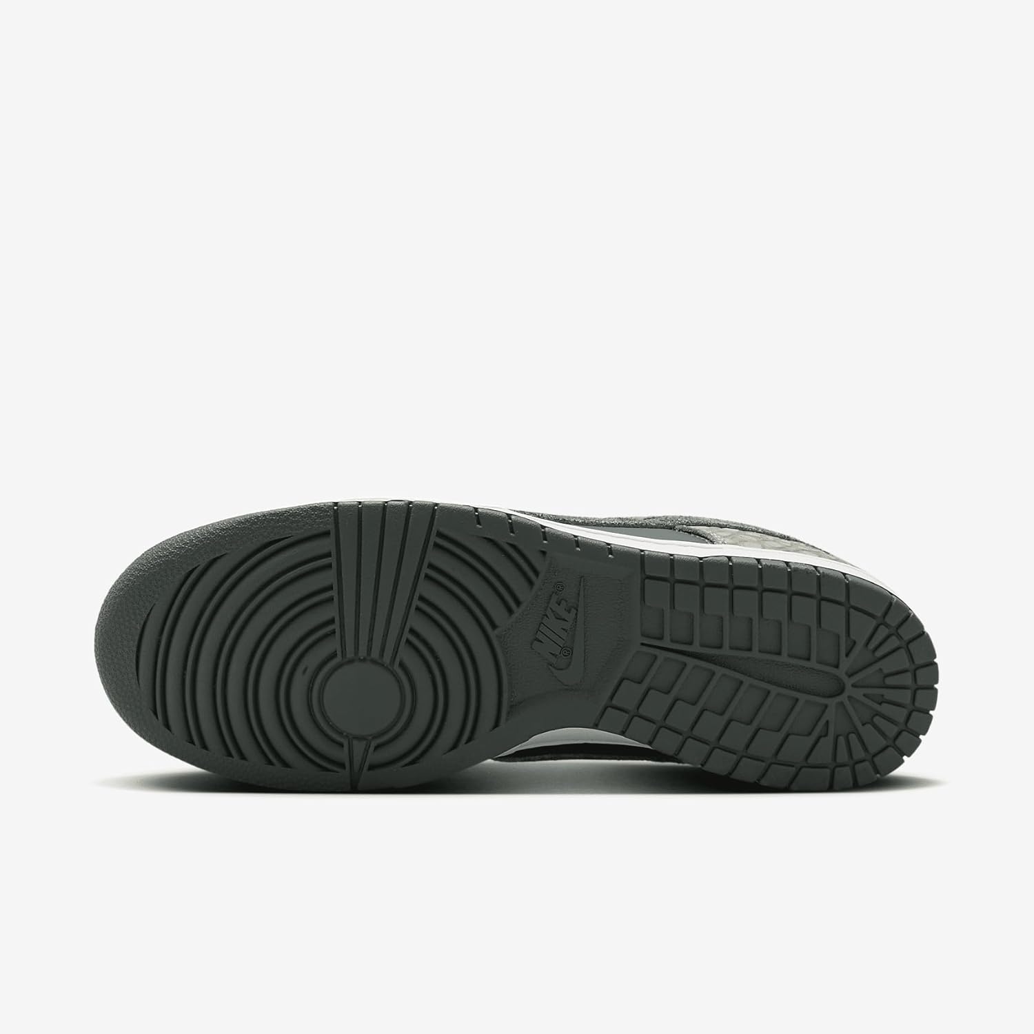 Мужские кроссовки Nike Dunk Low Retro Premium от Nike, зеленый — фото 2
