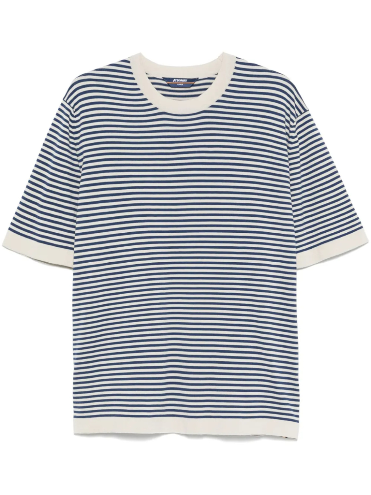 

Футболка Combe Stripes K-Way, нейтральный