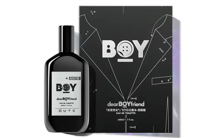

DearBoyFriend Черный Pilot Perfumes Woody, Fougere, Citrus, Aromatic, Leather туалетная вода 40 мл/50 мл