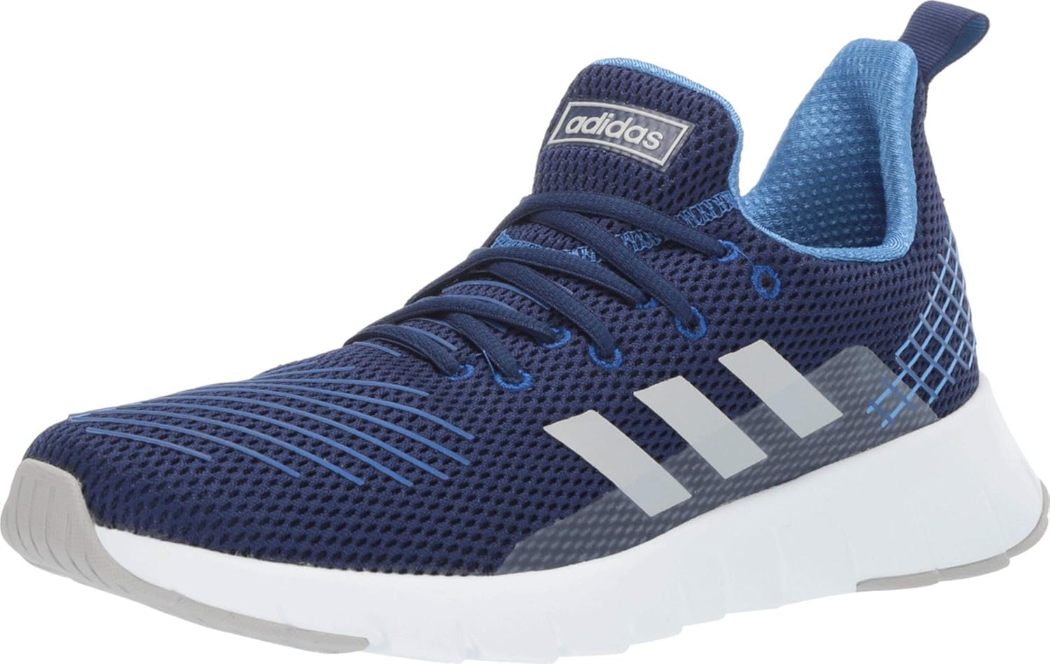 

Мужские кроссовки для бега Adidas Asweego, темно-синий/серый