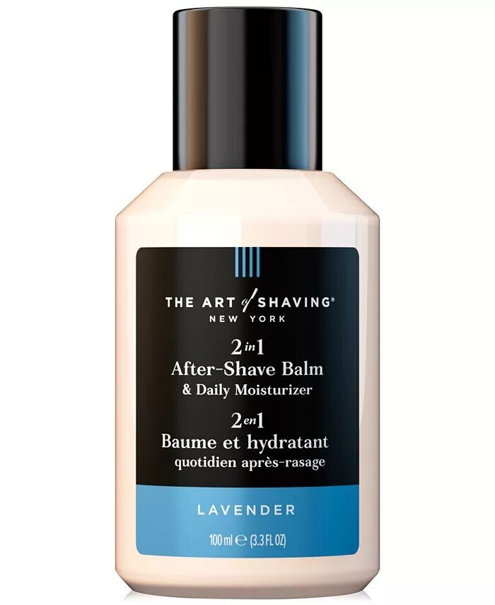 

Бальзам после бритья, лаванда, 3,3 жидких унции Art Of Shaving