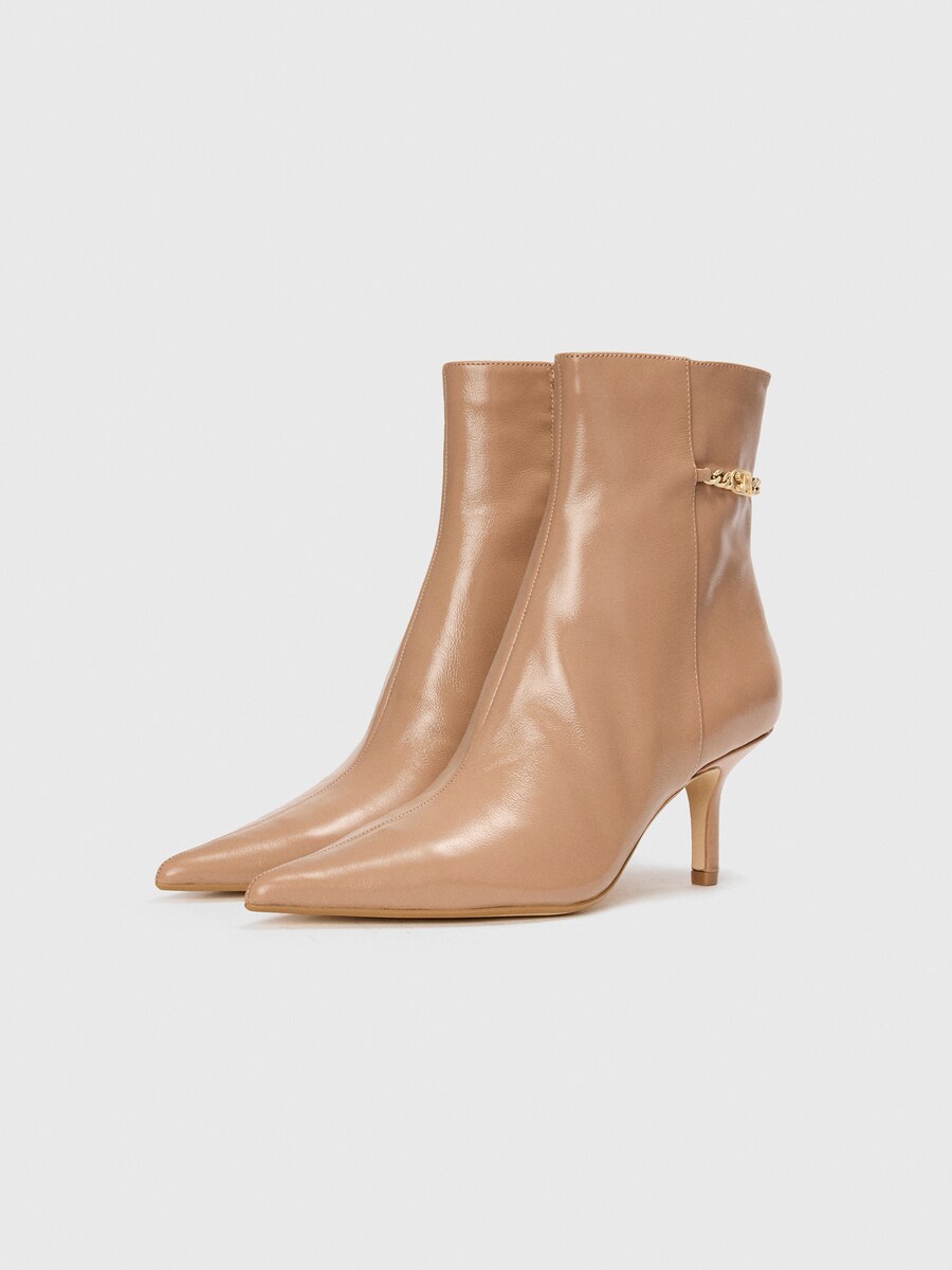 Ботильоны STEVE MADDEN Auora, Sand — фото 2