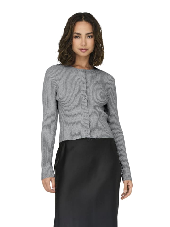 

Кардиган ONLY, серый