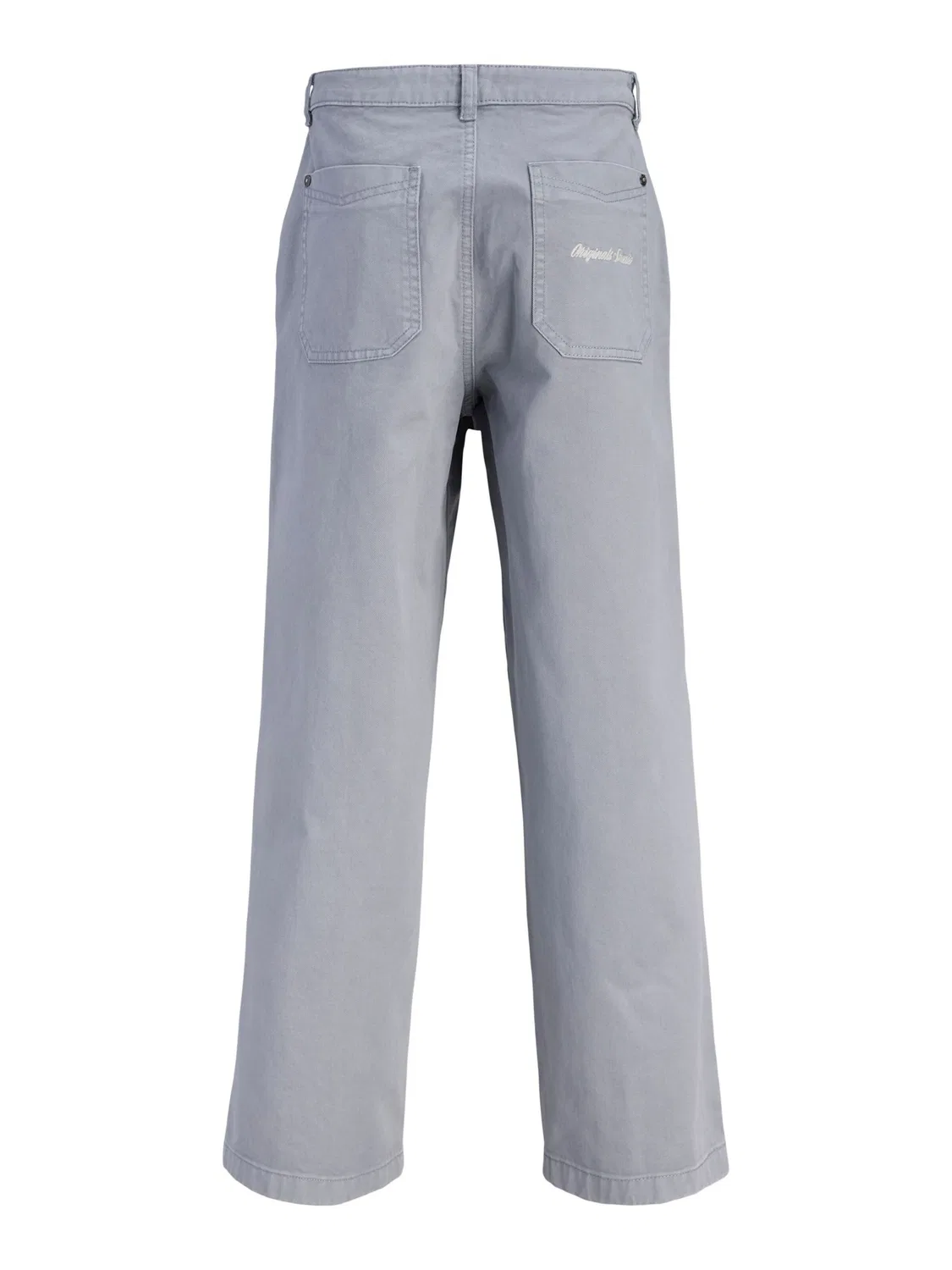 Широкие штаны Jack & Jones Junior, Smoke Blue — фото 2