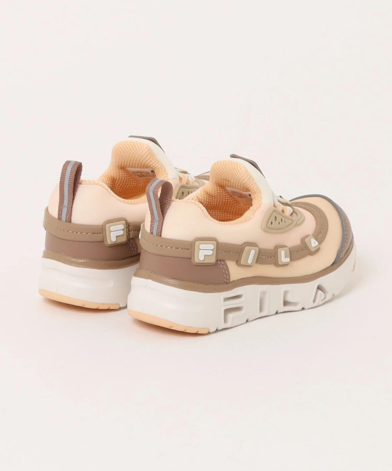 Детские кроссовки FILA GUMI LIGHT PUPPY KD — фото 2