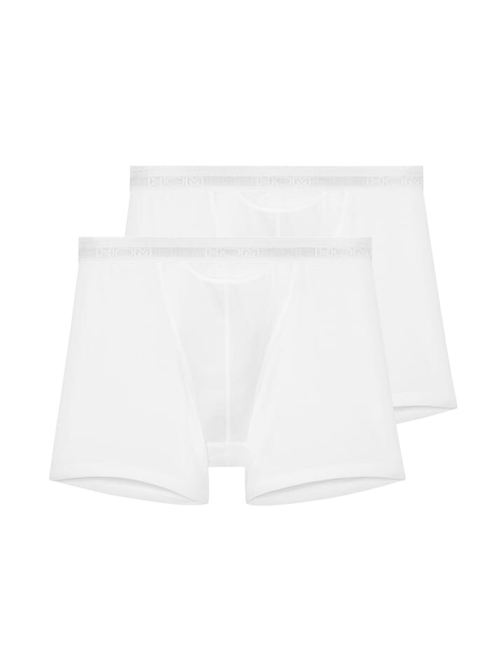 

Трусы HOM Long Short / Pant HO1, белый