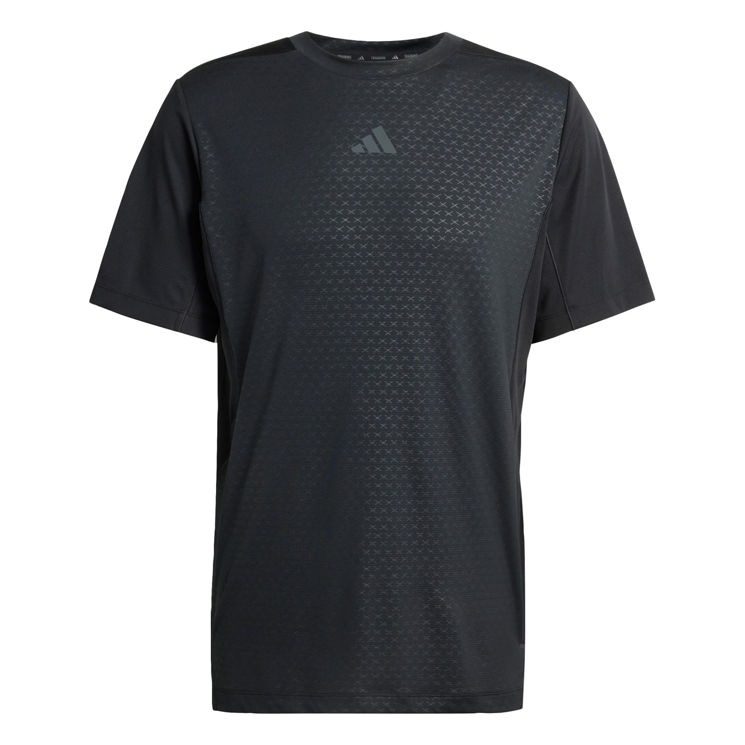 Adidas Performance Футболка Performance 'D4T POWER' в черном цвете