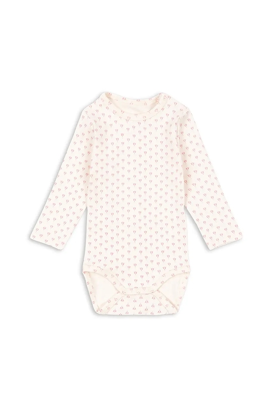 

Детский боди BELLO LS BODY OCS Fanga Fontana, бежевый