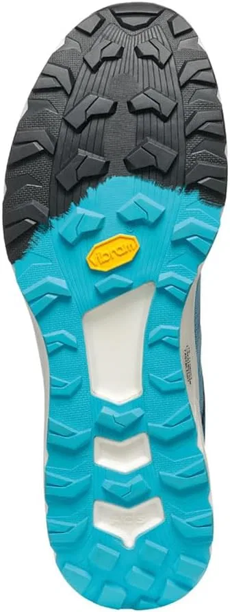 Кроссовки Scarpa Unisex Spin Race, Azure White — фото 2