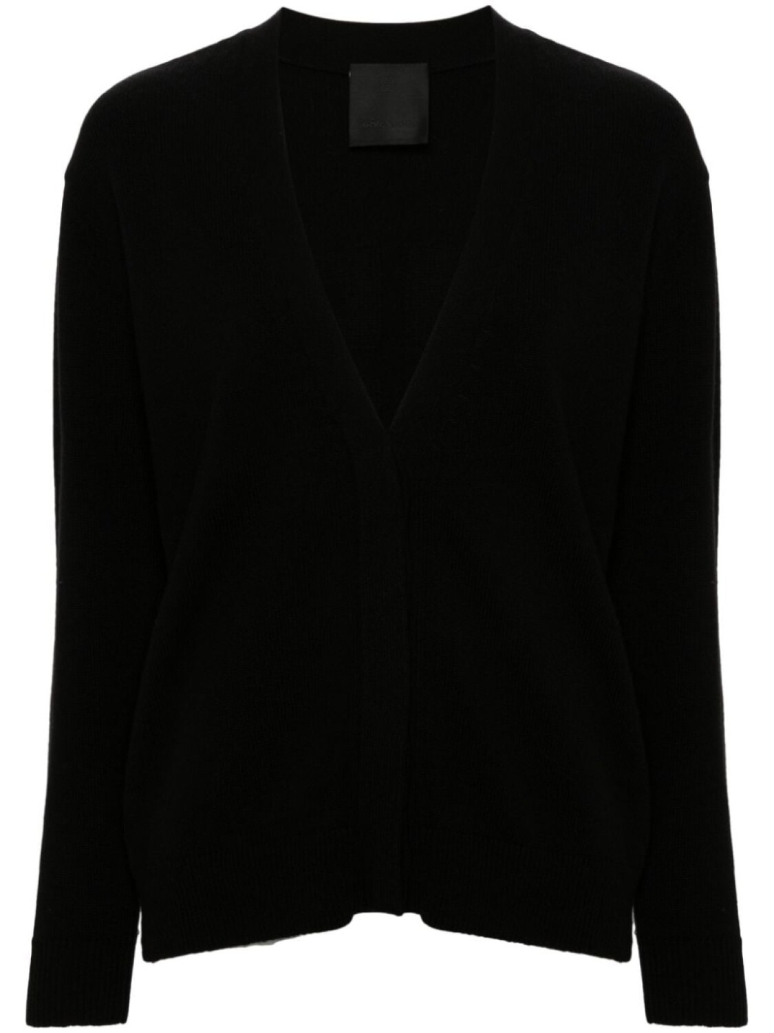 

Givenchy кашемировый кардиган с логотипом 4G, черный
