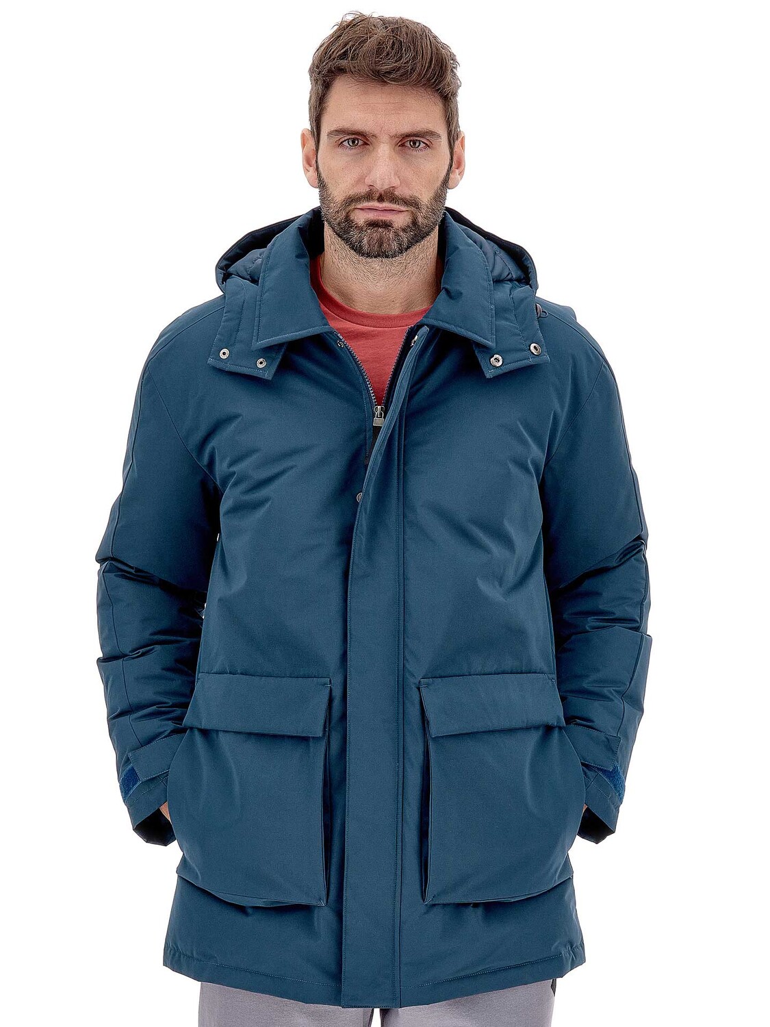 

Куртка Lotto PARKA CERVINO IV, синий