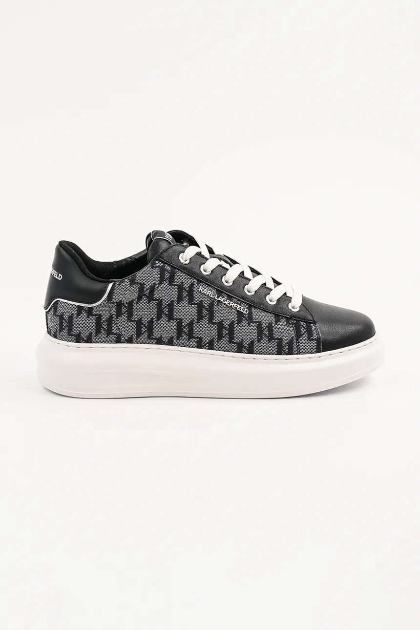 

Кроссовки KAPRI MENS Karl Lagerfeld, черный