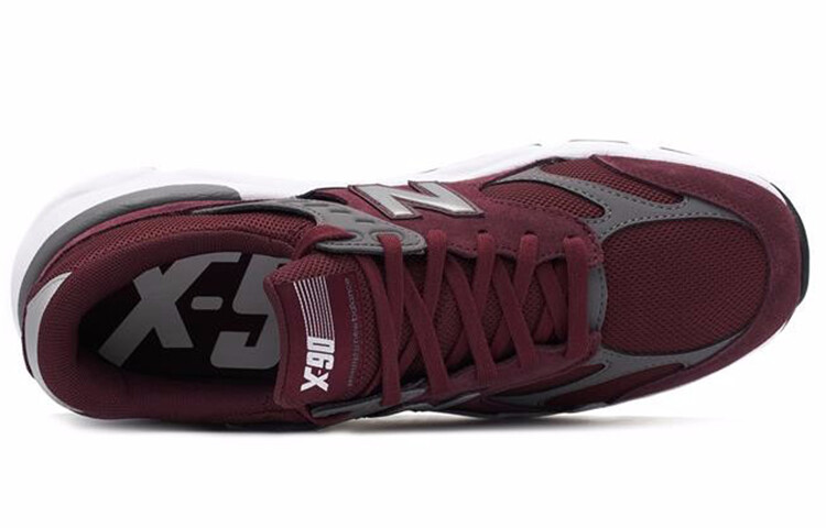 Женская стильная обувь New Balance NB X-90 — фото 3