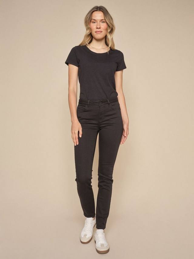 

Джинсы Vice Deluxe Slim Fit MOS MOSH, Black