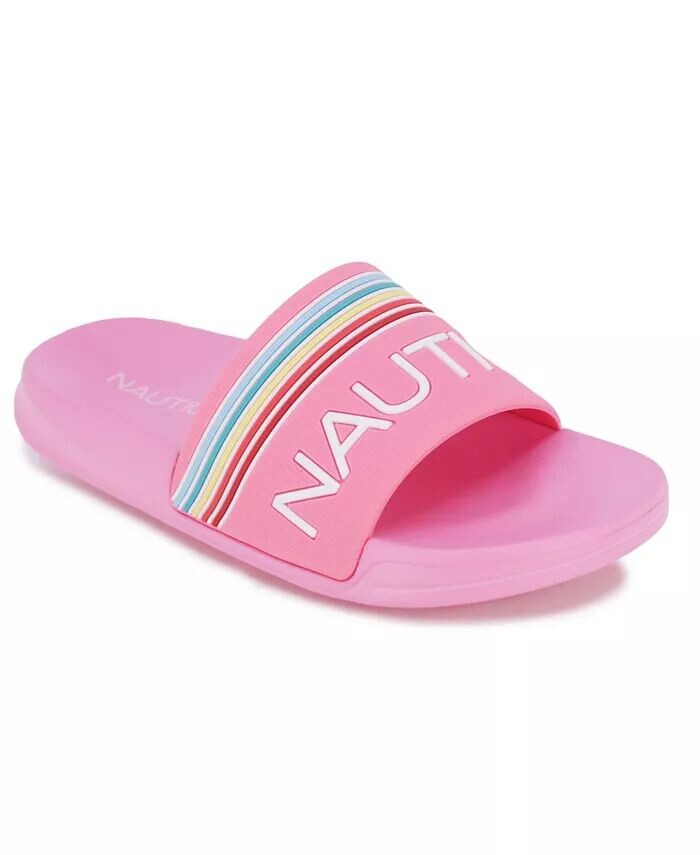 

Сандалии Little Girls Gaff Nautica, розовый