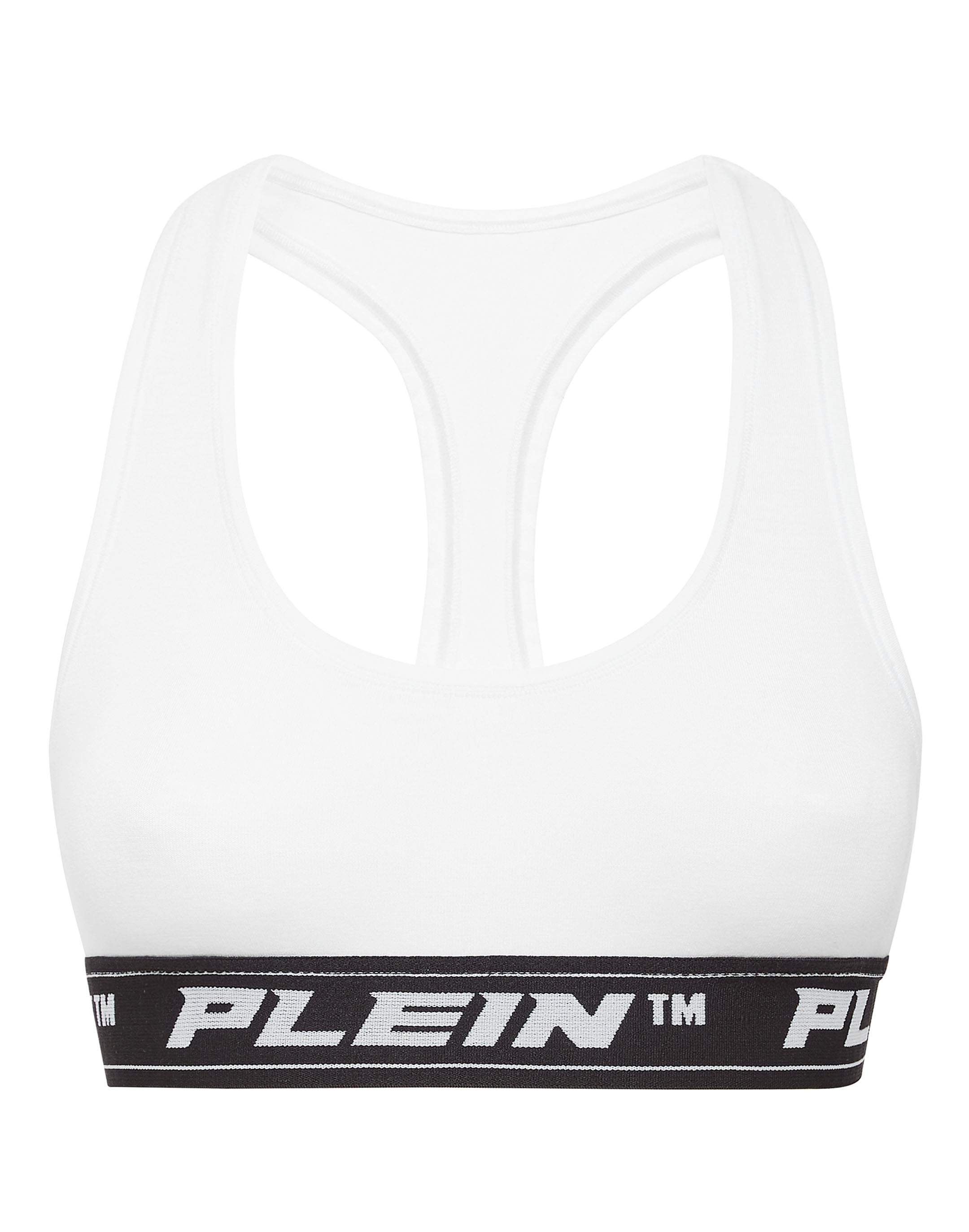 

Бюстгальтер PHILIPP PLEIN, белый